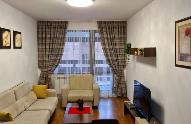 Luxury Apartment in Belvedere Club Hotel