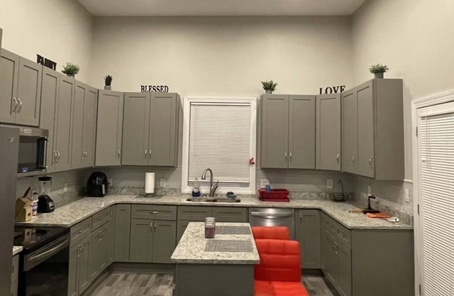 Luxury Apartment In Buckhead Atlanta