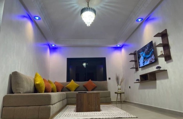 Luxury apartment in Marrakech Menara