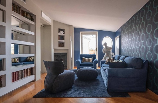 Luxury apartment in Rome Center