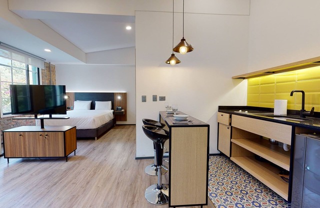 Luxury apartment in Teusaquillo - 204 NOVA