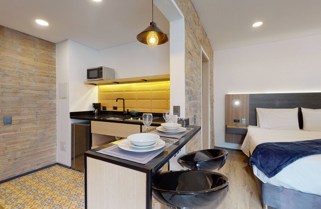 Luxury apartment in Teusaquillo - 305 NOVA