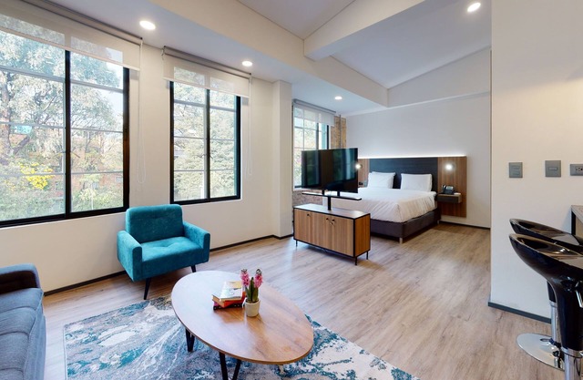 Luxury apartment in Teusaquillo - 304 NOVA