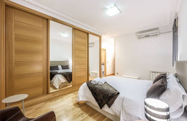 Luxury apartment in the center of Madrid