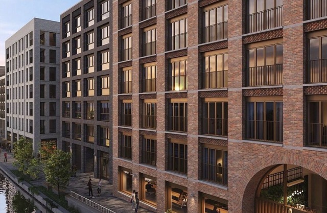 Luxury Apartment in the heart of central London