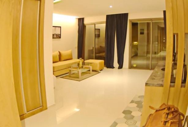 Luxury apartments in the heart of Marrakesh near to everywhere