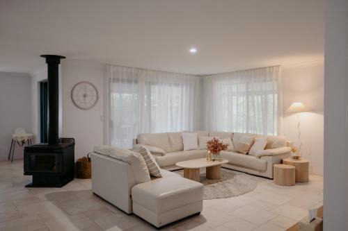 Luxury at the Cove