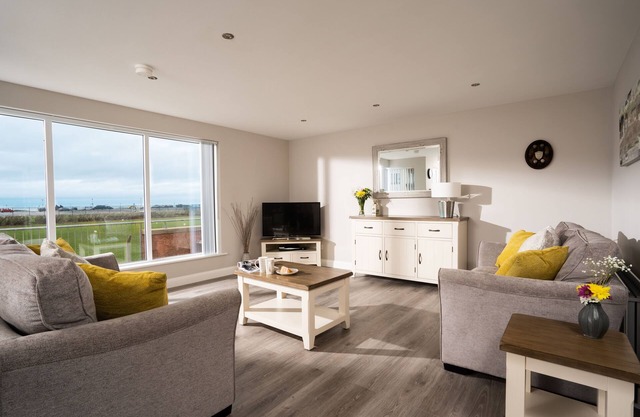 Luxury at The Links, Portrush