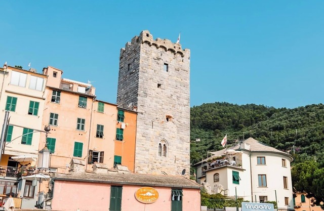 Luxury at Torre Venere - The World's Oldest Tower Stay with Modern Amenities