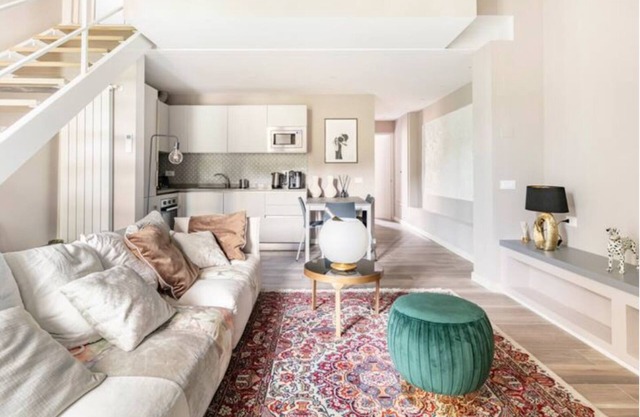 Luxury awesome in San Frediano