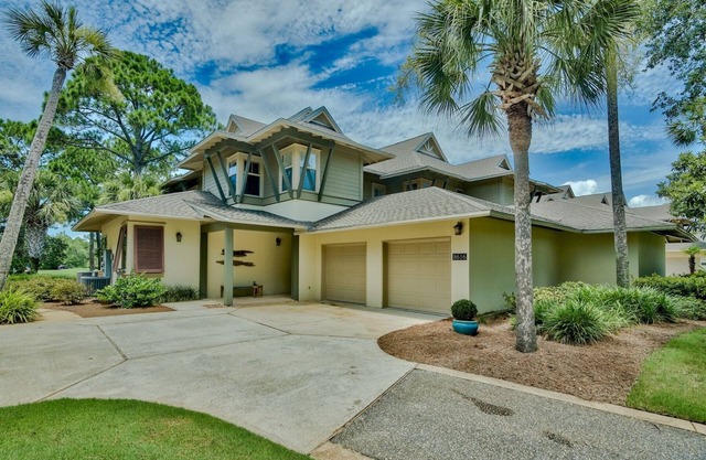 Luxury Bayside Sandestin, Beach Access, Golf Cart