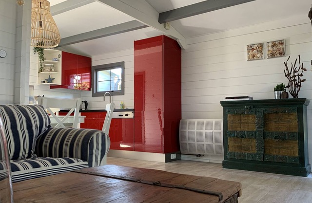 luxury beach house | 5 pers. | 5 minutes from the beach