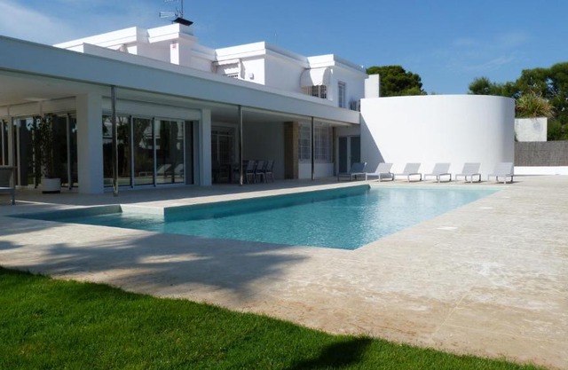 Luxury Beach House