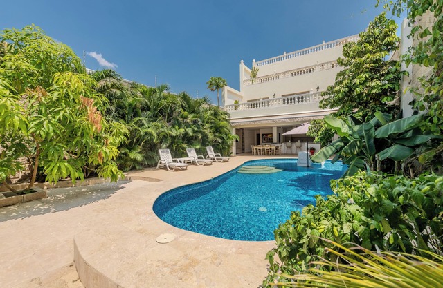 Luxury Beach House - La Boquilla