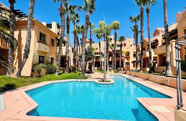 Luxury Beach Resort Apartment