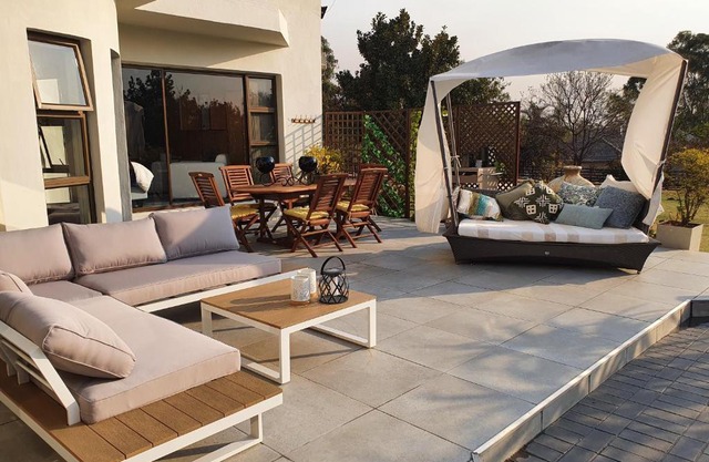Luxury Boutique Home in Kyalami