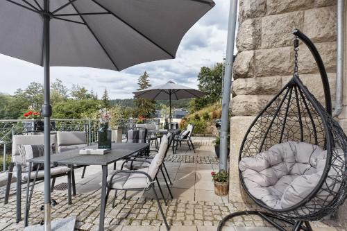 Luxury Boutique Pension