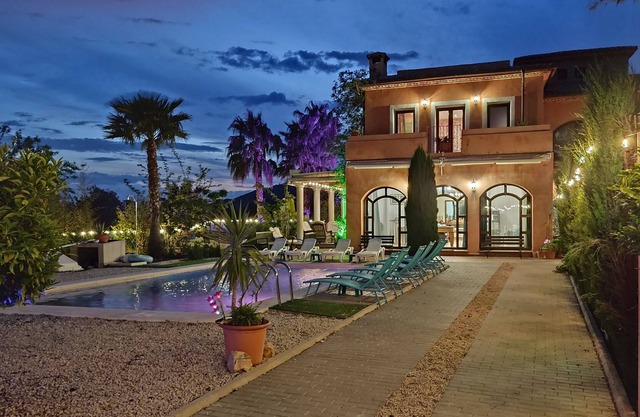 Luxury Boutique Villa in Finestrat, Benidorm. Sleeps 18+. Nr Beaches, Nightlife