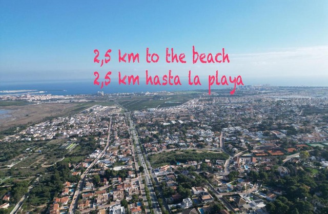 Luxury Bungalow Costa Blanca Ground Floor, StayOrihuelaCosta, Lago Jardín 1 #PRP003