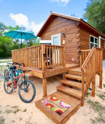 Luxury Cabin #11