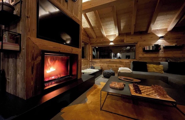 Luxury Chalet - Exceptional View