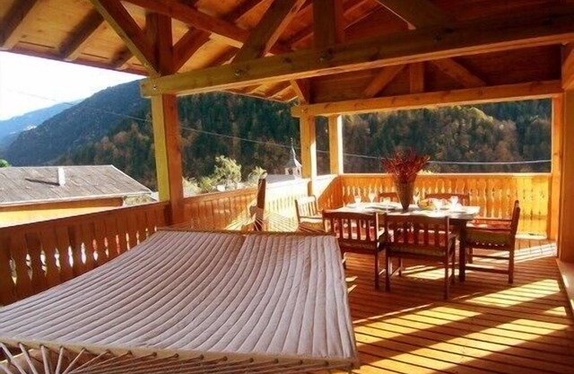 Luxury chalet in the Savoie, typical of the Beaufortain area -classified 4