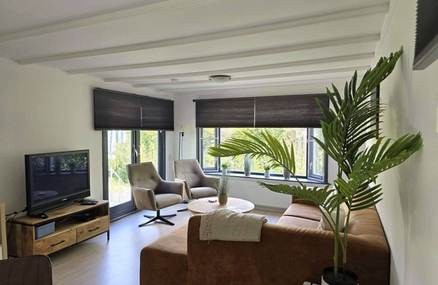 Luxury chalet in Garderen