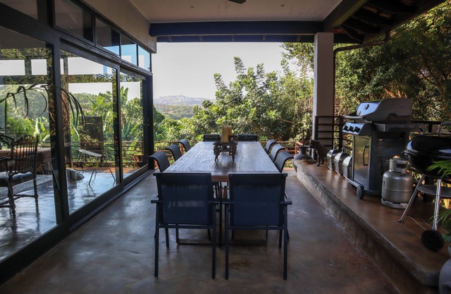 Luxury Coastal Escape in Zimbali: Your Private Oasis Awaits!