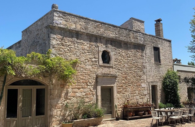 Luxury completely private Historic Masseria with Large Pool in Ceglie Messapica
