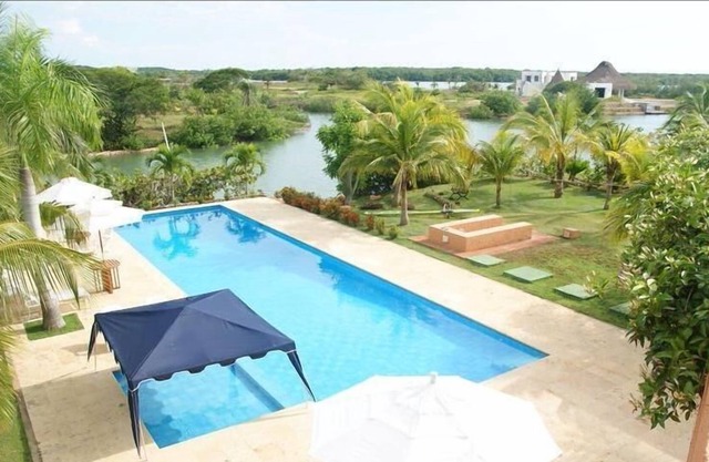 Luxury Country Villa on the Beaches of Cartagena