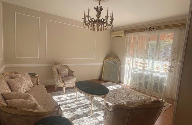 Luxury cozy 1-bedroom apartment in Al Rehab city