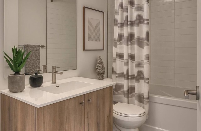 “Luxury Downtown Stay at Duo Condos – Hot Tub, Games Room & More!”
