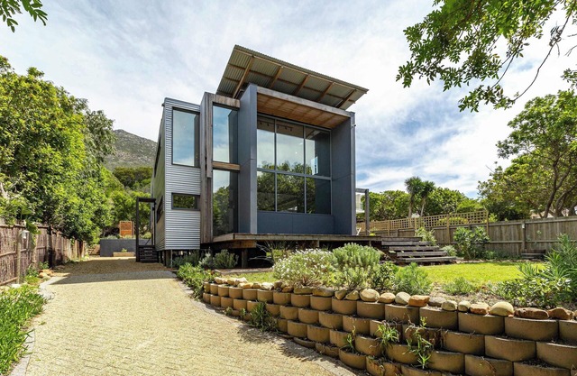 Luxury Eco Villa, HoutBay, Cape Town, South Africa