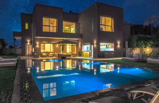 Luxury Eden