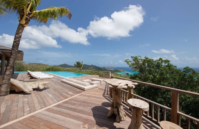 Luxury & Elegant Villa Ixfalia/St-Jean Beach!