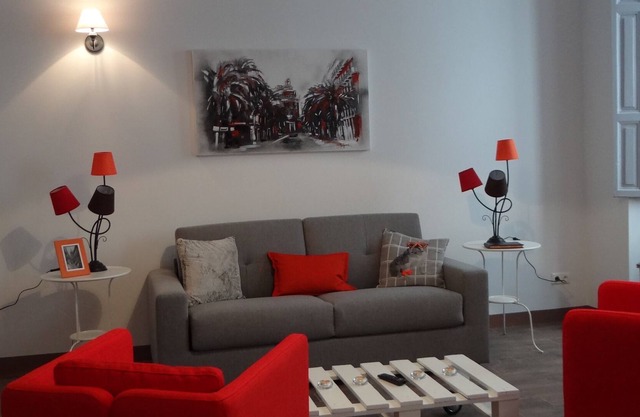 Luxury flat in the historic center of Valencia