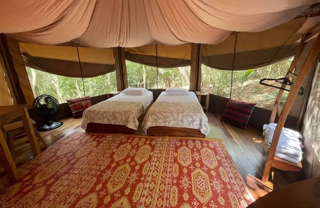 Luxury Glamping Tilonn