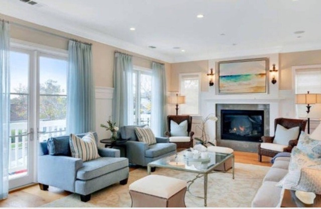 Luxury Hampton’s Style Palisades Beach House