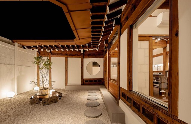 Luxury Hanok Heritage House