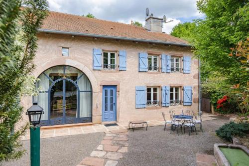 Luxury historic farmhouse in the mountains - Domaine Macky