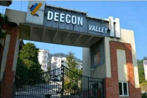 Luxury Home 2BHK 3AC Terrace View Lift Kitchen in Hills Tapovan