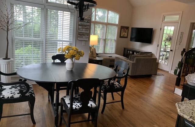 LUXURY HOME INCLUDES GOLF CART walking distance to historic village center