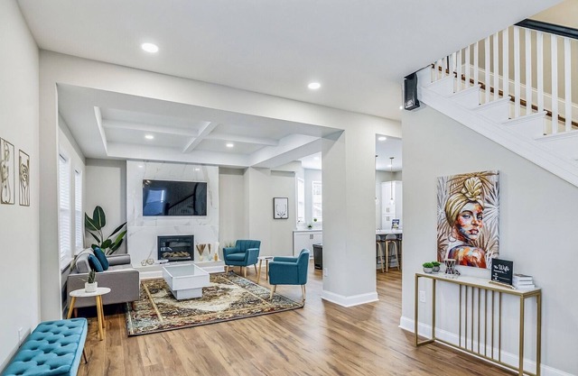 Luxury Home Near Downtown Richmond