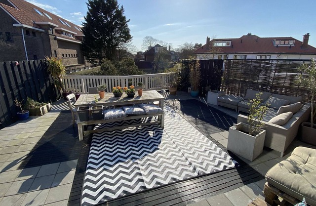Luxury home with roof terrace in The Hague