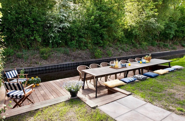 Luxury home with sauna and outdoor spa