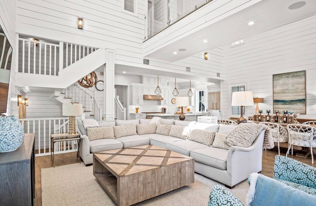 Luxury Home with w/Gulf Peeks and All the Great Amenities@Cinnamon Shore