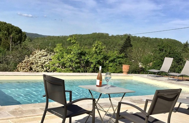 Luxury House In A Beautiful Setting