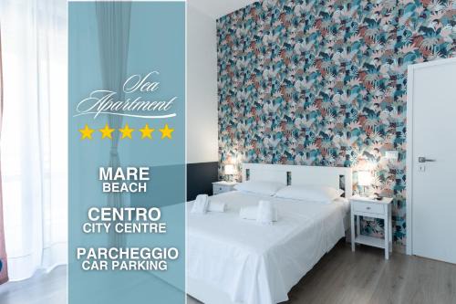 LUXURY HOUSE MARE & PARCHEGGIO 10mt