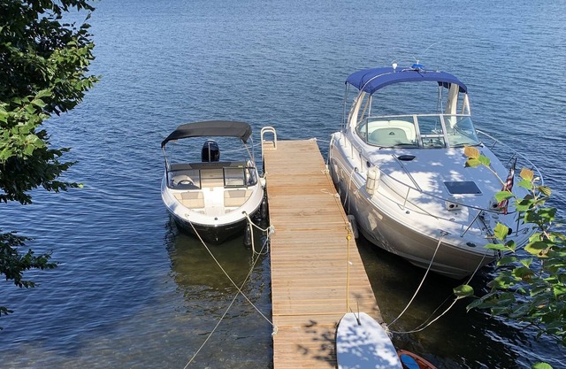 Luxury House on the lake with private dock