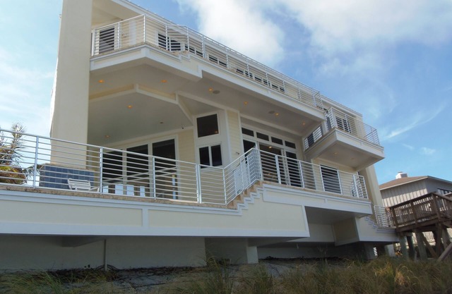 Luxury Hutchinson Island Vacation ~ Oceanfront w/Pool-Pier